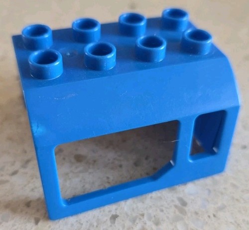 Lego duplo blaue kabine - lego,