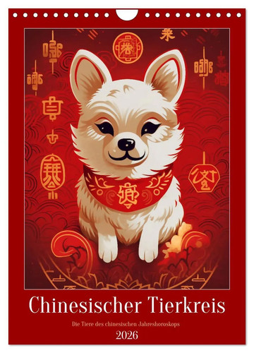 Chinesischer tierkreis - chinesischer,