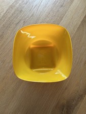 Leonardo Glasschale orange