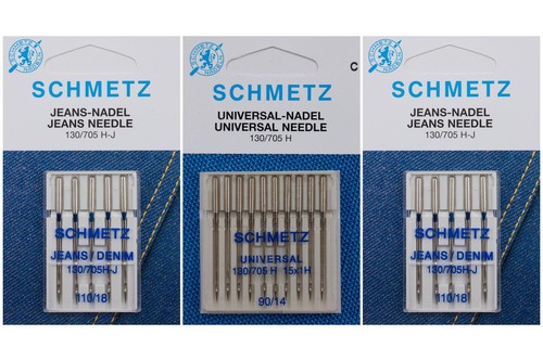 Schmetz nadeln für - 20,