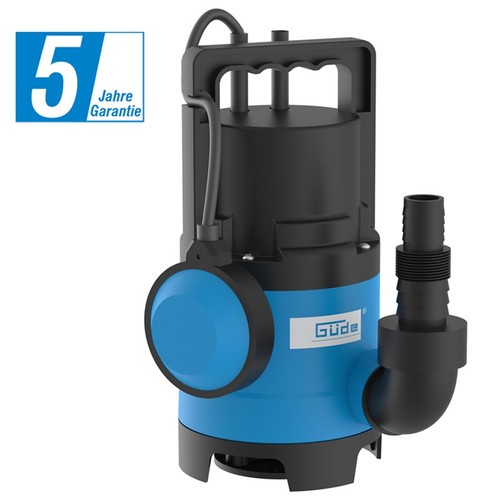 Güde schmutzwassertauchpumpe - güde,