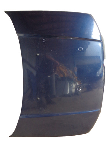 Motorhaube navy blau metallic - navy,