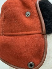 Vintage echt 100 fell - vintage,