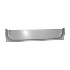 Door repair panel interior