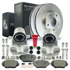 Bremssattel Bremsscheiben