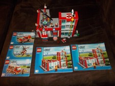 Lego® City Feuerwehr - 60004