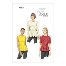 Vogue Schnittmuster V8815 -