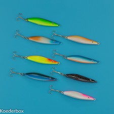 8  Meerforellenblinker, mini