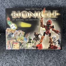 Lego BIONICLE - Das Brettspiel