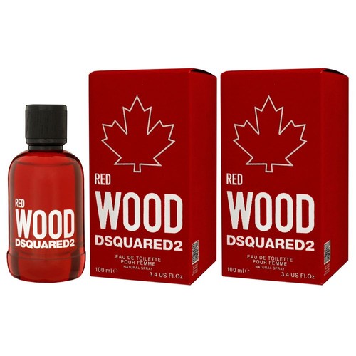 Dsquared2 red wood 100 - dsquared2, 2