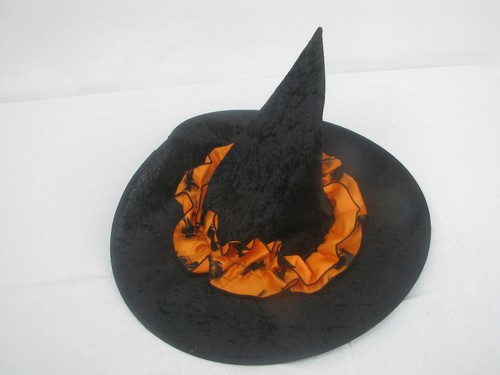 Kinder hexenhut halloween hexe - hexenhut,