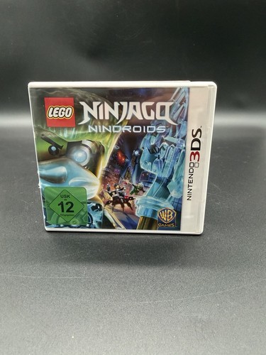 Lego ninjago nindroids - ninjago,