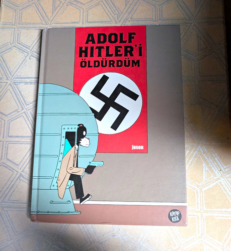Jason adolf hitler i - –, hitler'i