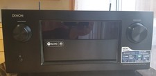 Denon AVR-X7200WA schwarz 9.2