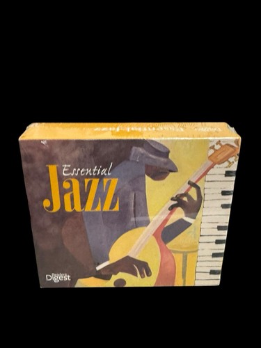 Essential jazz disc set - essential,