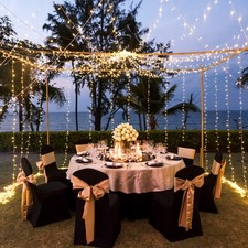 LED Lichterkette Außen Innen