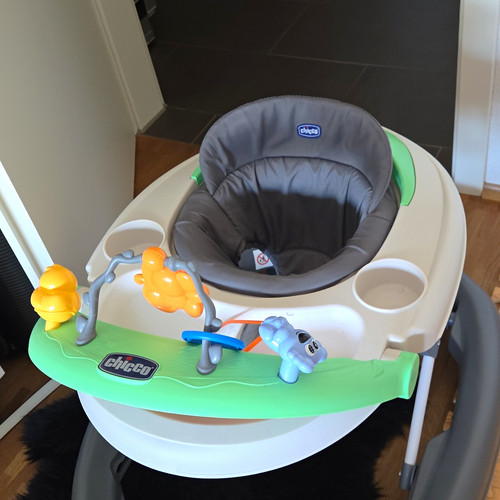 Chicco gehfrei baby walker mit - baby-walker,