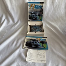 F1 RENNSIMULATION PC CD Rom