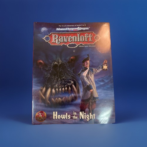 Howls the night d 2nd - howls, in