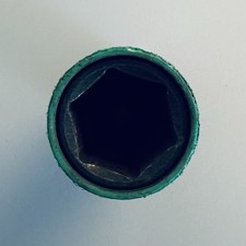 HAZET Schlag-, Maschinenschrauber Steckschlüsseleinsatz 903SLG-22 ∙ 1/2 Zoll ...