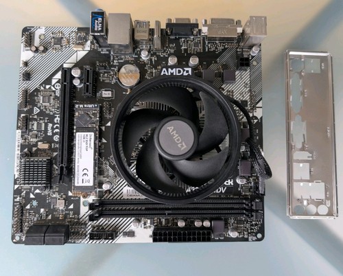 Asrock a320m hdv amd - asrock, a320m-hdv