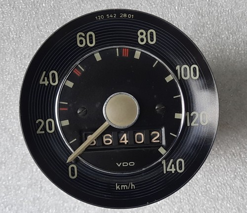 140 tacho 66402 km - 140,