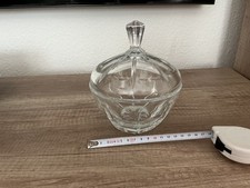 Bonboniere. Glasschale mit