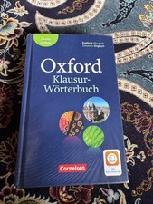 Oxford Klausur-Wörterbuch /