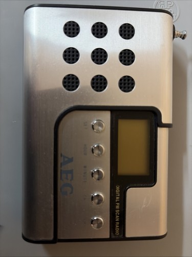 Aeg drr 4107 digitales - aeg,
