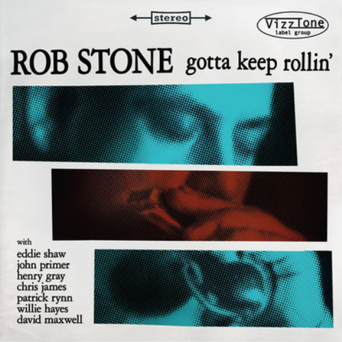 Rob stone gotta keep - rob,