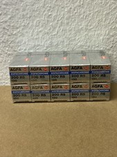 10x AGFACHROME 200 RS / 120 Professional Rollfilm Mittel - NEU - !ABGELAUFEN!