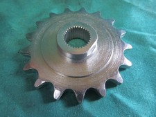 Ritzel 420er 17 Zähne Typ