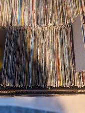 Single Sammlung Schallplatten