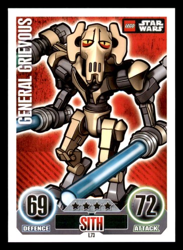 General grievous lego force - general,