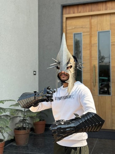 Nazgul hexenkönig helm - nazgul,