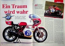 Oldtimer Markt 2117) MV Agusta