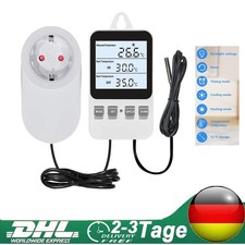 Digital Plug in Thermostat