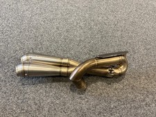 Honda CB1000 SC60 2008-2016 Laser Sportauspuff (E13) 9626 (9) L0007 31.4055.71