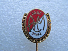 alte Anstecknadel - ADAC - AMC
