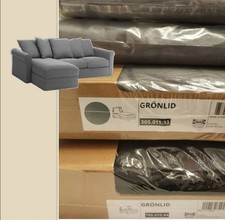 IKEA Grönlid Bezug für 3er