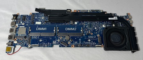 Dell latitude 5520 mainboard - latitude,
