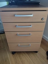 Kinnarps Rollcontainer