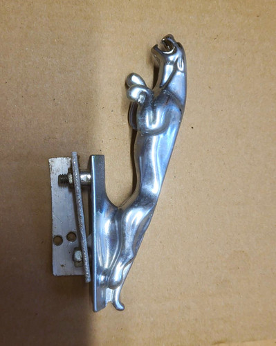Jaguar leaper kühlerfigur - jaguar,