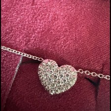 Diamanten Collier, 18 Karat 28