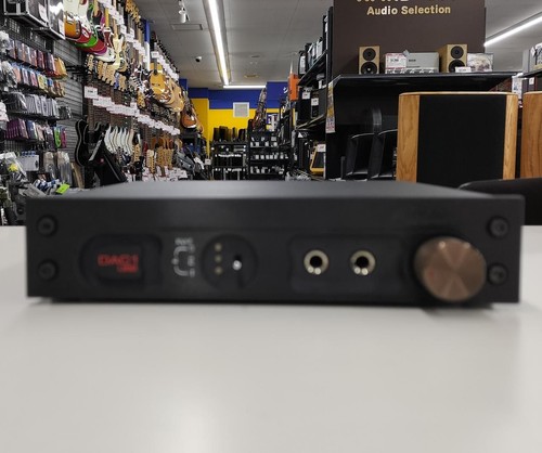 Benchmark converter dac1 - benchmark,