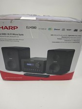 Sharp XL-B520D HiFi Anlage