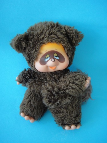 Monchhichi monchichi vintage - monchichi,