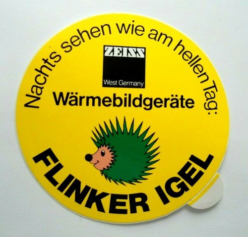 Werbe aufkleber zeiss - werbe-aufkleber,
