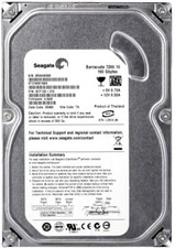 FESTPLATTE SEAGATE BARRACUDA