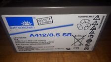 Exide Sonnenschein Gel Akku 12V 8,5Ah A412/8,5 SR
